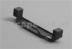 Seilwindenanbauplatte fahrzeugspezifisch - Mitsubishi Pajero Sport 2011-2015